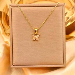 Necklaces Stainless Stell